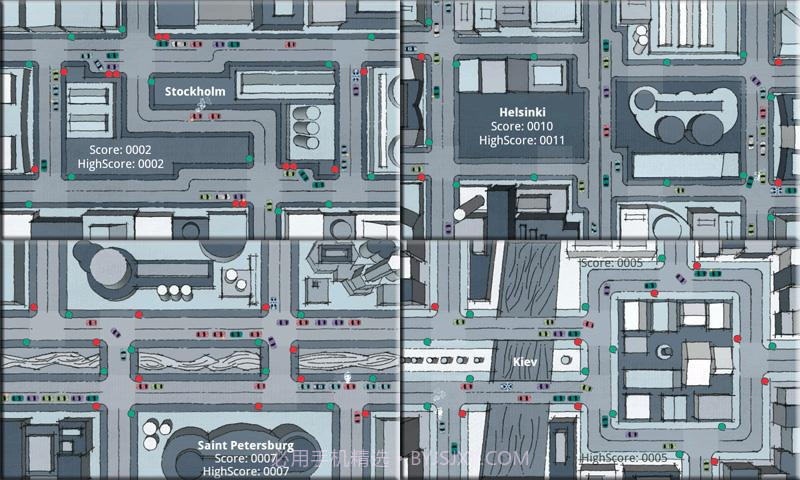 交通指挥官截图1