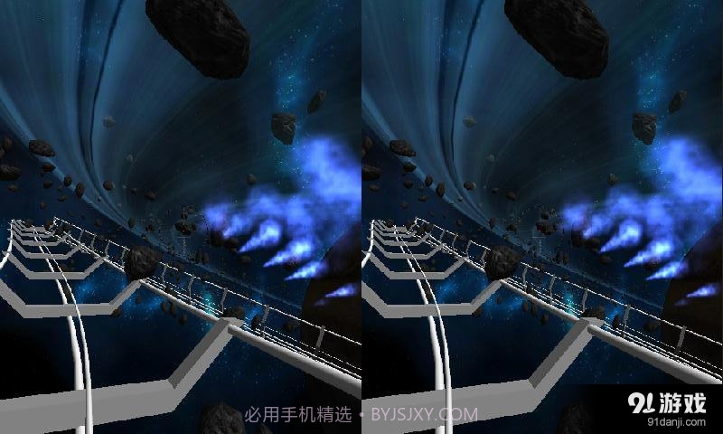 太空过山车VR截图4 太空过山车VR截图4