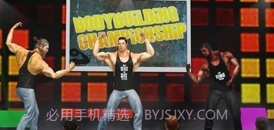 GYM格斗截图3 GYM格斗截图3