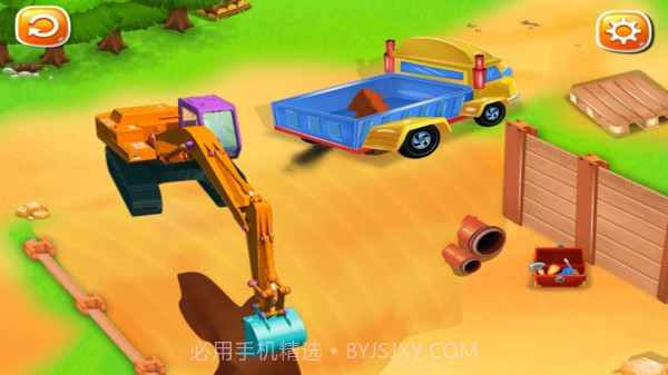 建筑梦想之城截图2 建筑梦想之城截图2