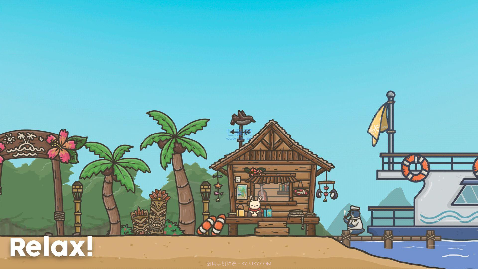 月兔冒险奥德赛(Tsuki)截图4