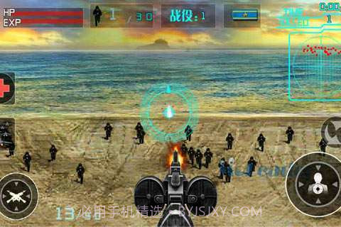 血战钓鱼岛截图4 血战钓鱼岛截图4