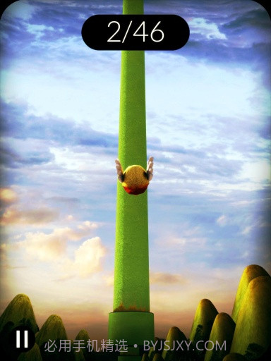 飞扬的鸟(3D版)截图4 飞扬的鸟(3D版)截图4