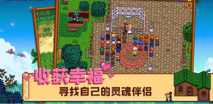 星露谷物语全镇可娶mod截图1 星露谷物语全镇可娶mod截图1