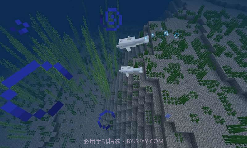 我的世界海洋截图4 我的世界海洋截图4