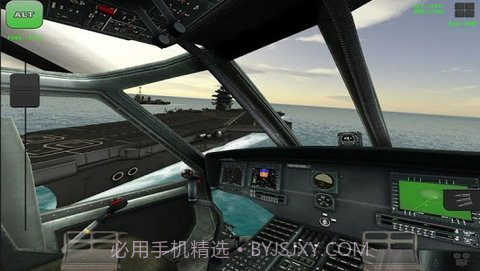 驾驶黑鹰直升机截图3 驾驶黑鹰直升机截图3
