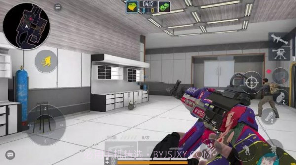 火力打击FPS射击截图3 火力打击FPS射击截图3