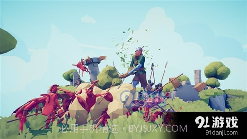 全面战争模拟器可捏人版截图4 全面战争模拟器可捏人版截图4