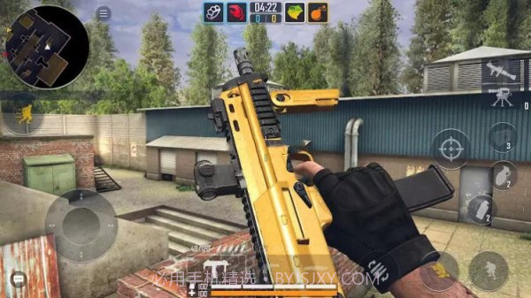 火力打击FPS射击截图4 火力打击FPS射击截图4