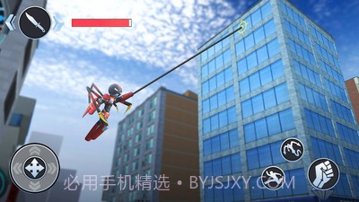超级英雄队长截图2 超级英雄队长截图2