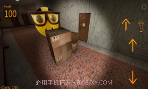 机器人追逐截图2 机器人追逐截图2