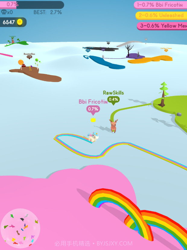 纸片大作战4截图3 纸片大作战4截图3