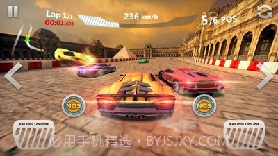 超跑狂飙截图1 超跑狂飙截图1