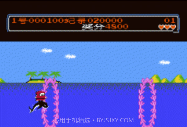 忍者特训截图2 忍者特训截图2