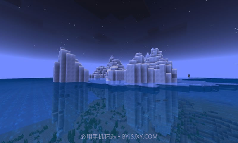 我的世界海洋截图5 我的世界海洋截图5