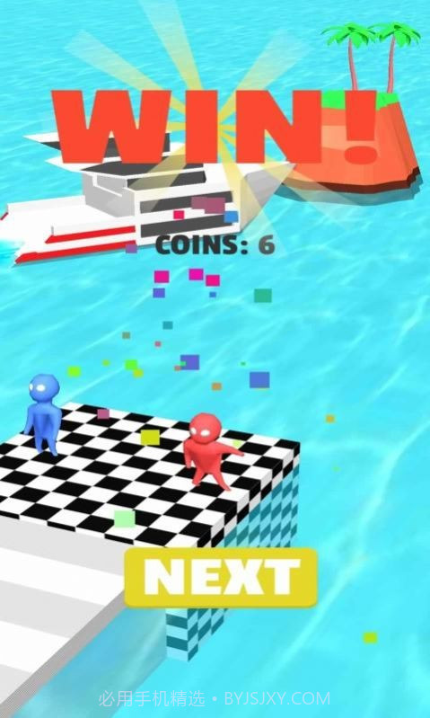 灵魂奔跑截图1 灵魂奔跑截图1