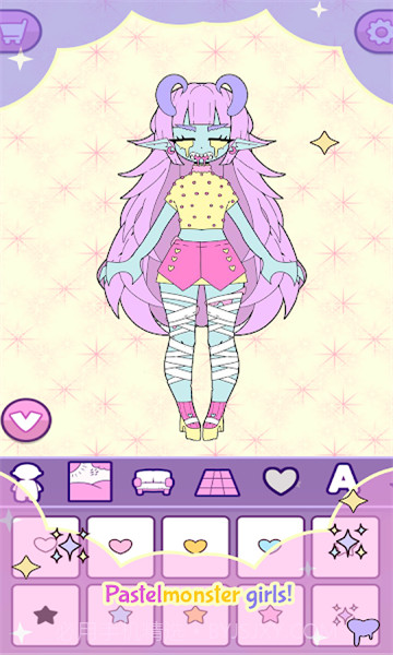 月月的衣橱截图3 月月的衣橱截图3