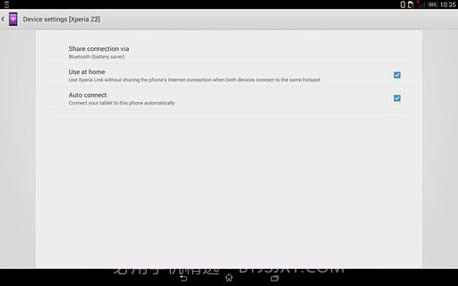 Xperia Link截图6 Xperia Link截图6
