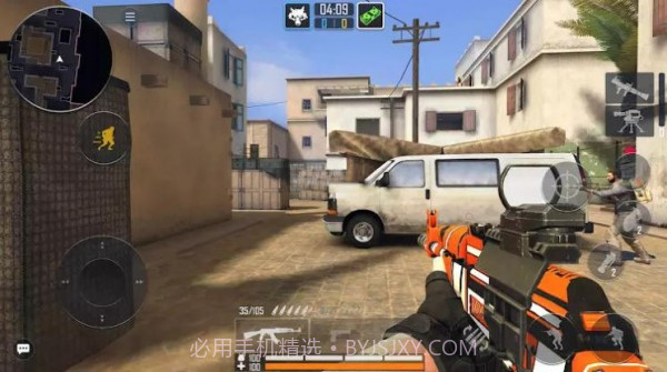 火力打击FPS射击截图1 火力打击FPS射击截图1