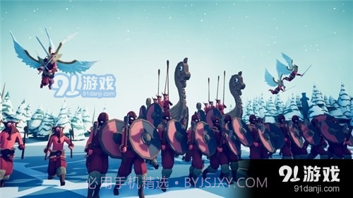 全面战争模拟器可捏人版截图2 全面战争模拟器可捏人版截图2