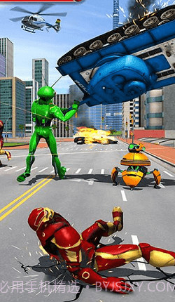 蚂蚁变形机器人截图4 蚂蚁变形机器人截图4