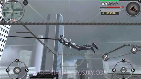 未来英雄城市之战截图2 未来英雄城市之战截图2