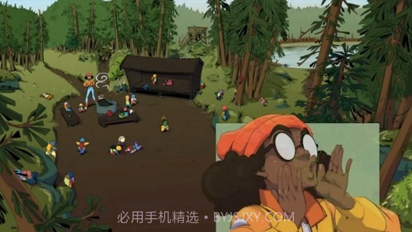 寻找走丢的孩子们截图1 寻找走丢的孩子们截图1
