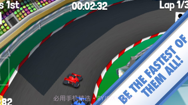 方程式赛车手截图1 方程式赛车手截图1