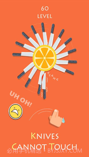 Knife Fruit截图4 Knife Fruit截图4