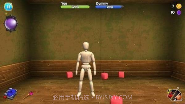 假人模拟器截图1 假人模拟器截图1