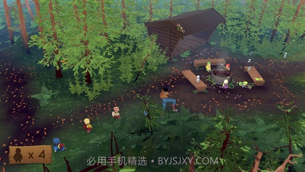 寻找走丢的孩子们截图3 寻找走丢的孩子们截图3