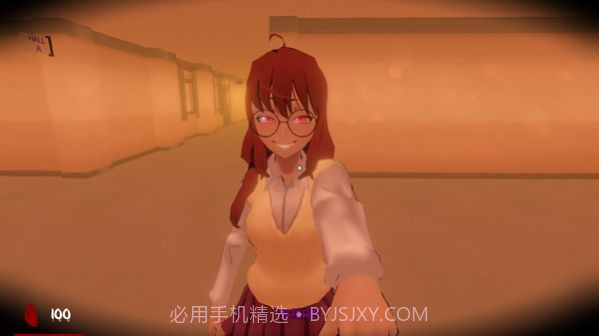 病娇女孩截图2 病娇女孩截图2