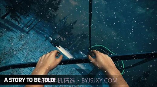 SCP怪物森林生存截图1 SCP怪物森林生存截图1