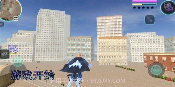 迷你热血勇士截图1 迷你热血勇士截图1