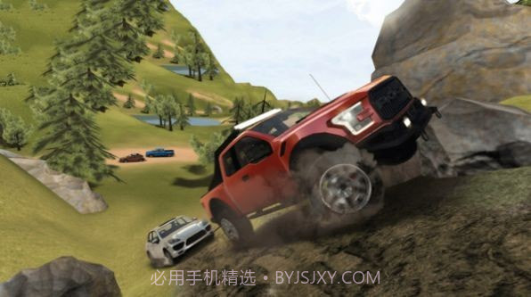 疯狂竞技赛车模拟截图2 疯狂竞技赛车模拟截图2