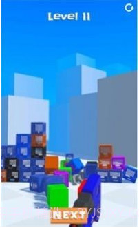 打倒牛奶箱3D截图3 打倒牛奶箱3D截图3