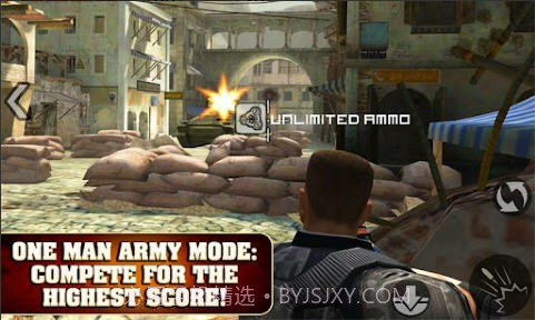 前线突击队(Frontline commando)无限金币截图1 前线突击队(Frontline commando)无限金币截图1