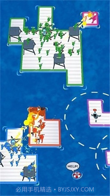 海军陆战队之战截图4