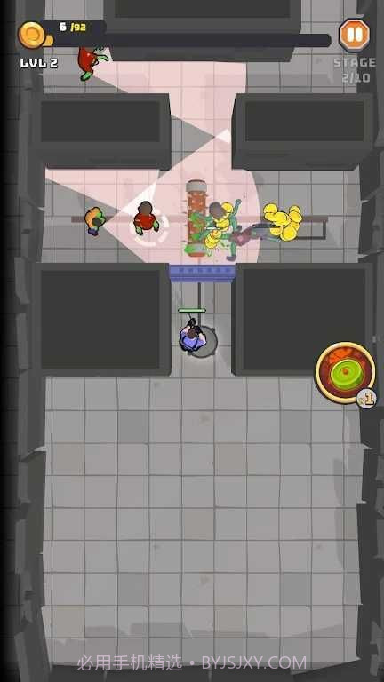 行动丧尸截图3 行动丧尸截图3