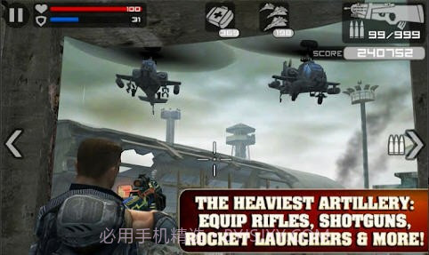前线突击队(Frontline commando)无限金币截图4 前线突击队(Frontline commando)无限金币截图4