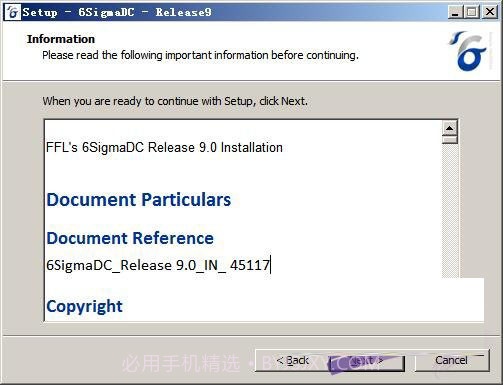 6sigmadc汉化版截图3 6sigmadc汉化版截图3