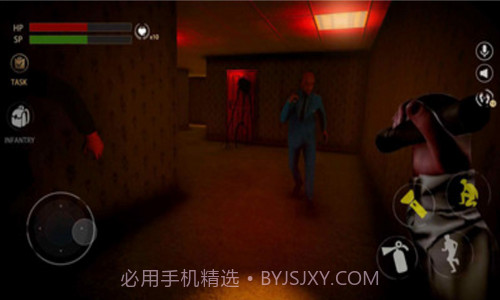 后室幕后截图3 后室幕后截图3