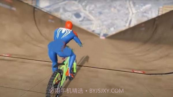 自行车英雄竞速截图1 自行车英雄竞速截图1