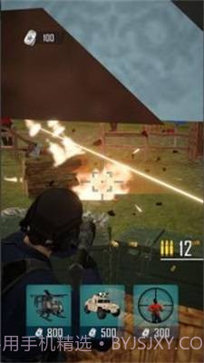 特种部队SWAT截图1 特种部队SWAT截图1