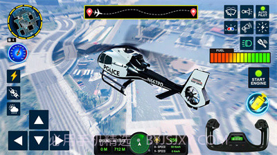 城市警察追逐截图2 城市警察追逐截图2