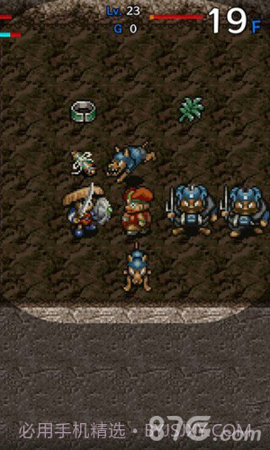 不可思议的迷宫风来的西林截图4 不可思议的迷宫风来的西林截图4