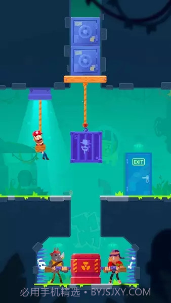 Save the Masters截图2