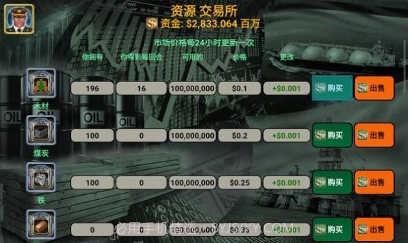 世界领导者截图2 世界领导者截图2