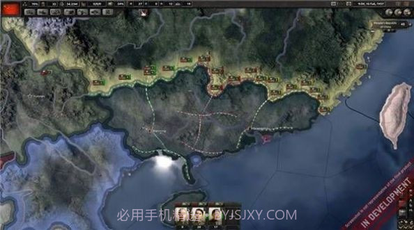 钢铁雄心4燃烧的世界mod截图1 钢铁雄心4燃烧的世界mod截图1