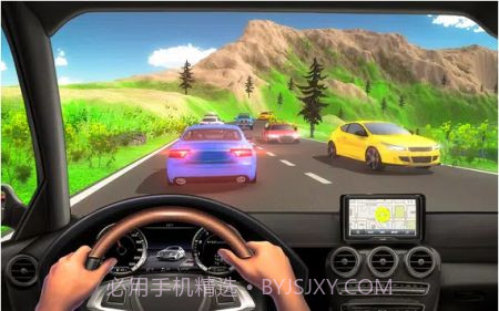 动力转向赛车截图1 动力转向赛车截图1